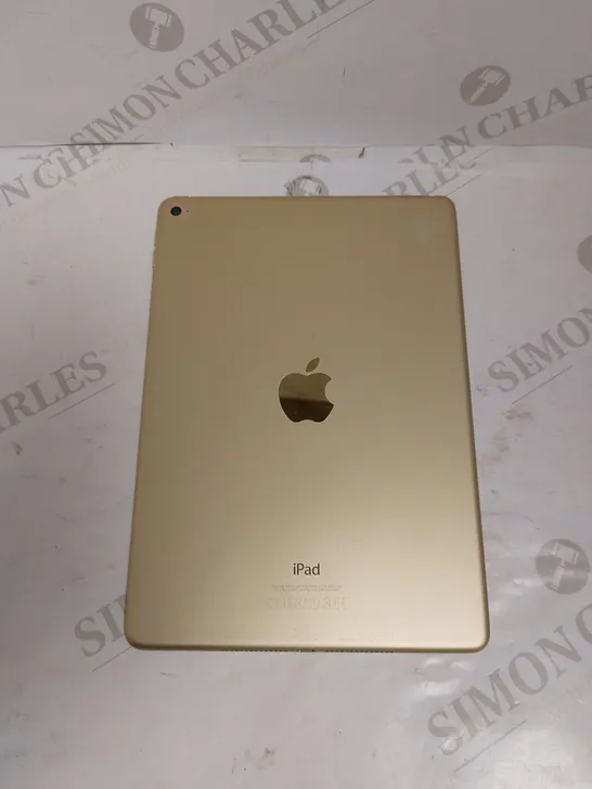 APPLE IPAD AIR 2 MODEL A1566