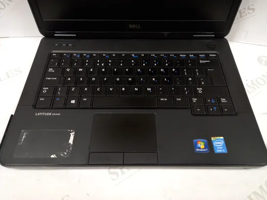 DELL LATITUDE E5440 LAPTOP IN BLACK