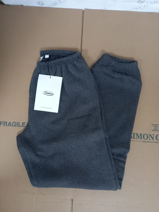 SEEKERS SERIES SWEATPANTS IN BILLOW GREY SIZE S