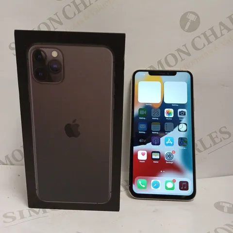 BOXED APPLE IPHONE 11 PRO MAX