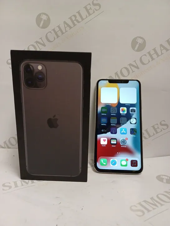 BOXED APPLE IPHONE 11 PRO MAX