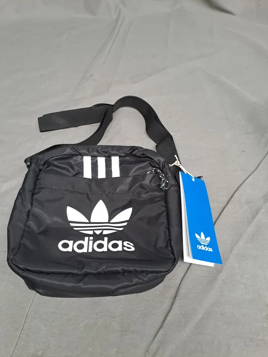 ADIDAS AC FESTIVAL BAG BLACK