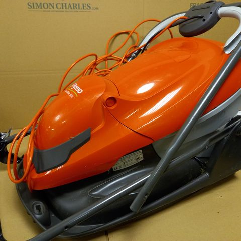 FLYMO EASIGLIDE 300 HOVER COLLECT LAWNMOWER