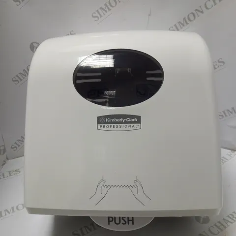 KIMBERLY-CLARK AQUARIUS SLIMROLL ROLLED PAPER HAND TOWEL DISPENSER