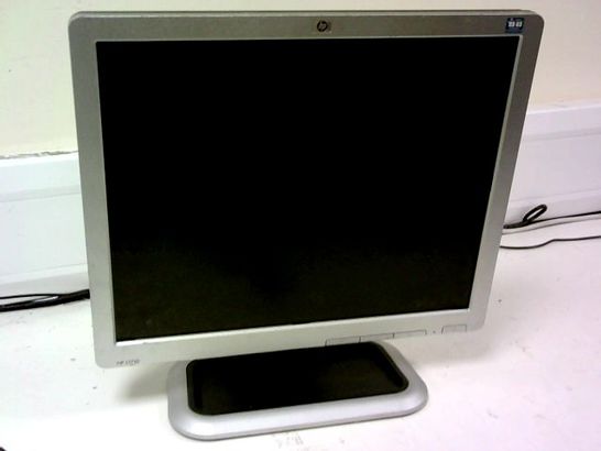 HP 17" LCD COLOUR MONITOR