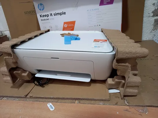 HP DESKJET 2710E PRINTER 