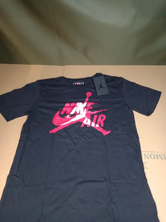 NIKE AIR JORDAN LOGO T-SHIRT SIZE XK