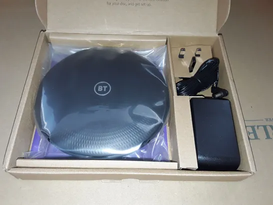 BOXED BT WI-FI DISC 3.0