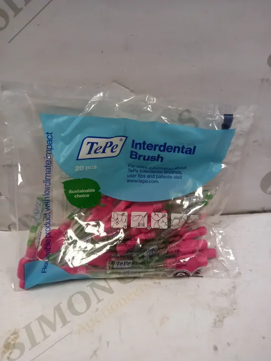 TEPE INTERDENTAL BRUSH SET 