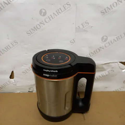 MORPHY RICHARDS SOUP MAKER COMPACT