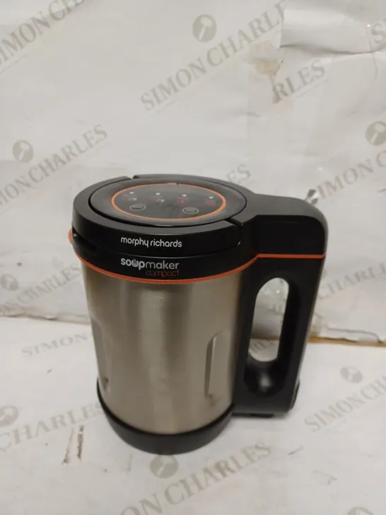 MORPHY RICHARDS SOUP MAKER COMPACT