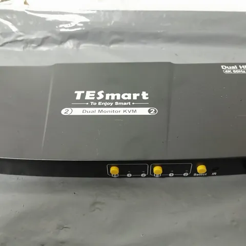 TESMART KVM SWITCH HDMI 4K60HZ KVM