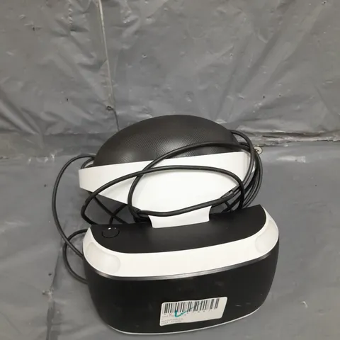 SONY PLAYSTATION VR HEADSET 