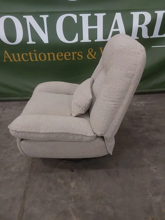 ANTWONN 100cm WIDE ROCKING RECLINER CHAIR 