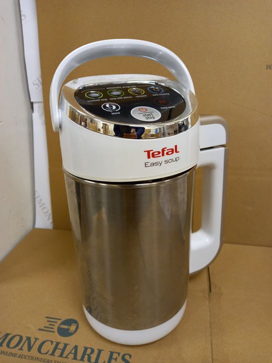 TEFAL EASY SOUP AND SMOOTHIE MAKER