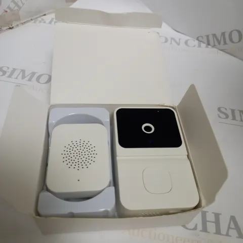 BOXED MINI DOORBELL 