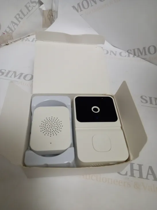 BOXED MINI DOORBELL 