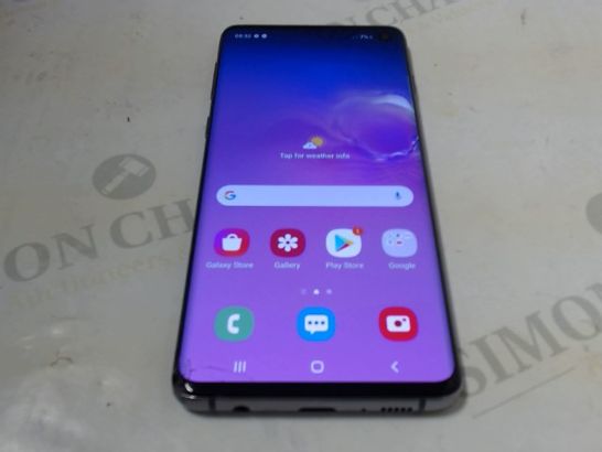 SAMSUNG GALAXY S10 128GB ANDROID SMARPHONE 