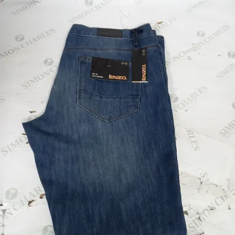 ENZO DENIM JEANS SIZE 38L