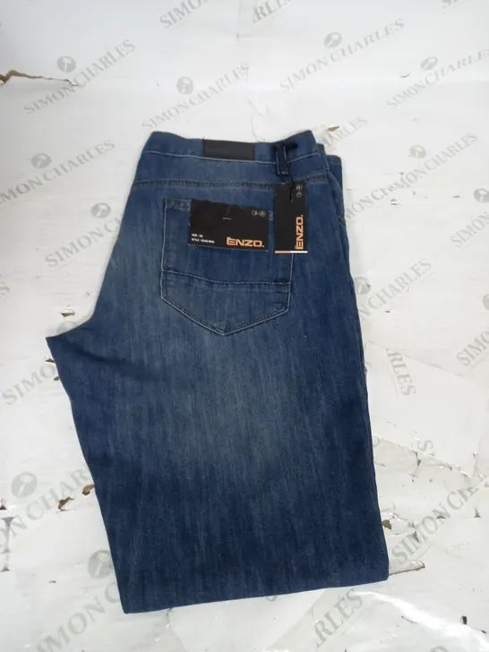 ENZO DENIM JEANS SIZE 38L