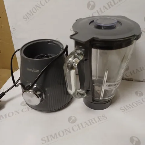 BREVILLE FLOW JUG BLENDER & SMOOTHIE MAKER