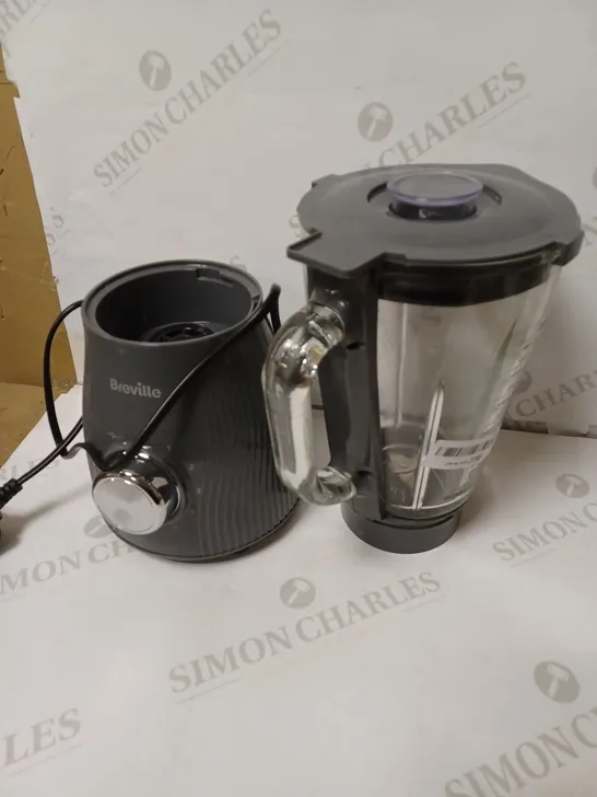 BREVILLE FLOW JUG BLENDER & SMOOTHIE MAKER