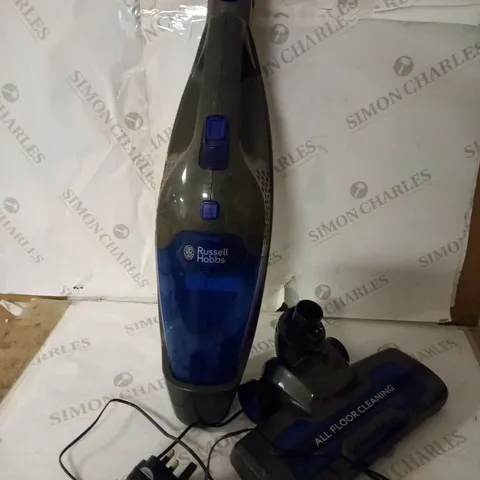 RUSSELL HOBBS RHSV2211 CORDLESS UPRIGHT STICK VACUUM