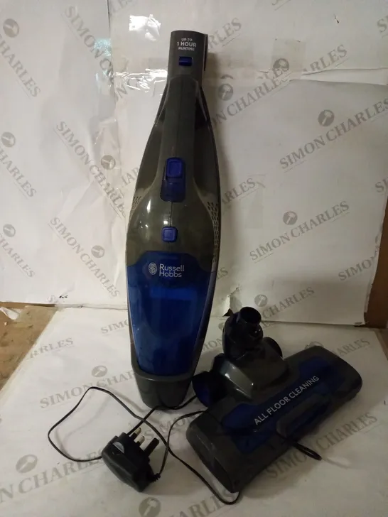 RUSSELL HOBBS RHSV2211 CORDLESS UPRIGHT STICK VACUUM