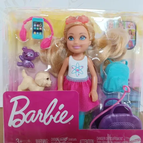 BARBIE DREAMHOUSE ADVENTURES DOLL