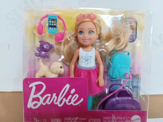 BARBIE DREAMHOUSE ADVENTURES DOLL