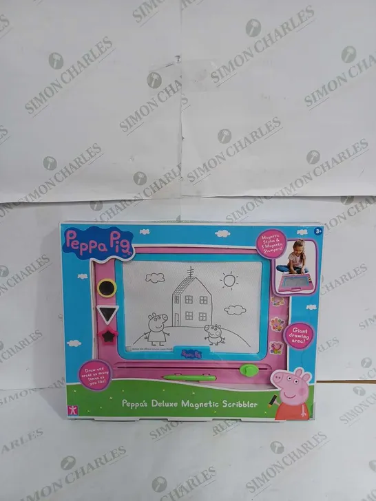 PEPPA PIG DELUXE MAGNETIC SCRIBBLER