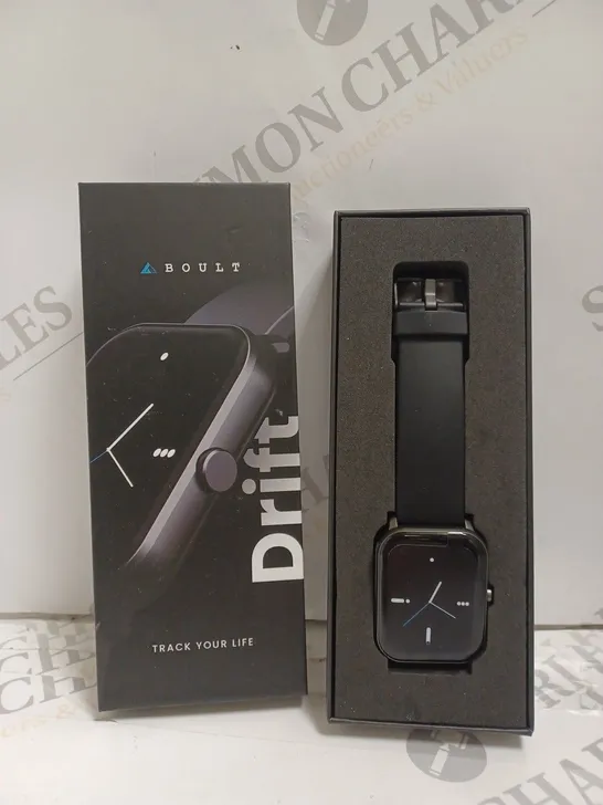 BOULT DRIFT | SMARTWATCH WITH BT CALLING AND MUSIC CONTROL