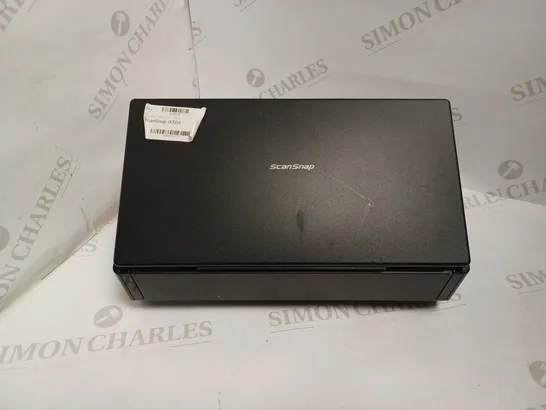 SCANSNAP iX500 DOCUMENT SCANNER