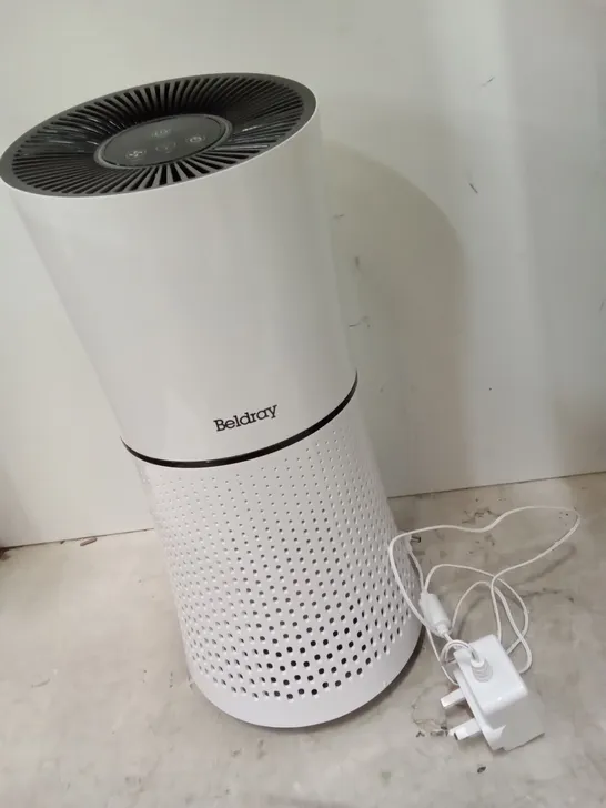  BELDRAY CLEAR AIR  PURIFIER 