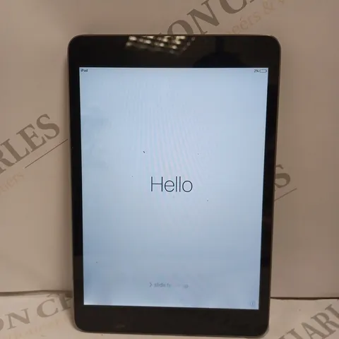 APPLE IPAD MINI MODEL A1432 