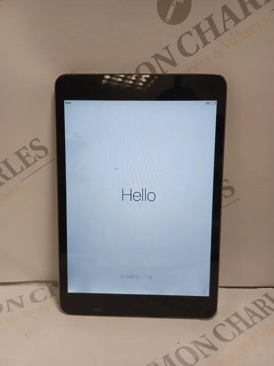 APPLE IPAD MINI MODEL A1432 