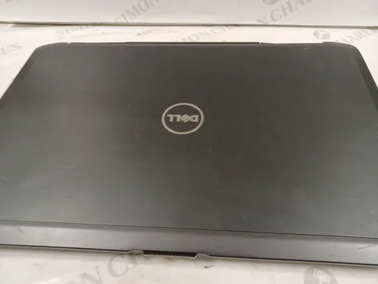 DELL LATITUDE E5530 LAPTOP 