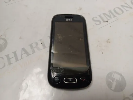 LG GT350 MOBILE