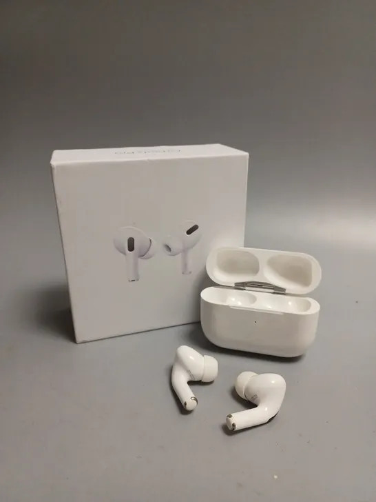 BOXED APPLE AIRPODS PRO WIRELESS EARPHONES 