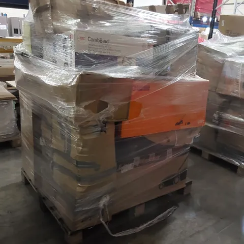 PALLET OF APPROXIMATELY 32 UNPROCESSED RAW RETURN HOUSEHOLD AND ELECTRICAL GOODS TO INCLUDE;