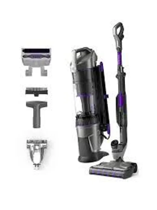 BOXED VAX AIR LIFT 2 PET PLUS UPRIGHT VACUUM CLEANER RRP £219.99