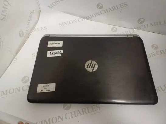 HP LAPTOP MODEL : 15-n032sa WINDOWS 8