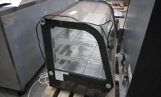 INFERNUS COMMERCIAL GLASS FRONTED DISPLAY CHILLER