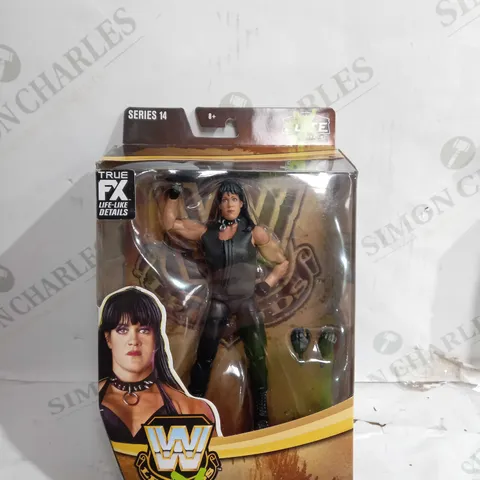 CHYNA WWE LEGENDS ELITE COLLECTION DX ARMY SERIES 14 ACTION FIGURE