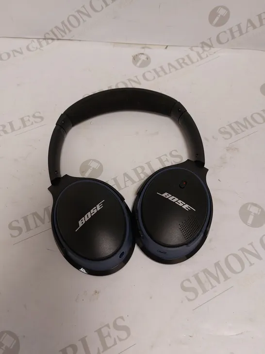 BOSE SOUNDLINK AROUND-EAR WIRELESS HEADPHONES