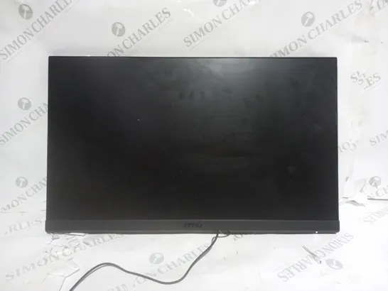 MSI OPTIX G241V E2 ESPORTS GAMING IPS MONITOR