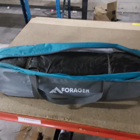 BAGGED FORAGER TENT
