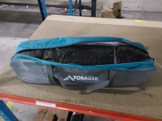 BAGGED FORAGER TENT