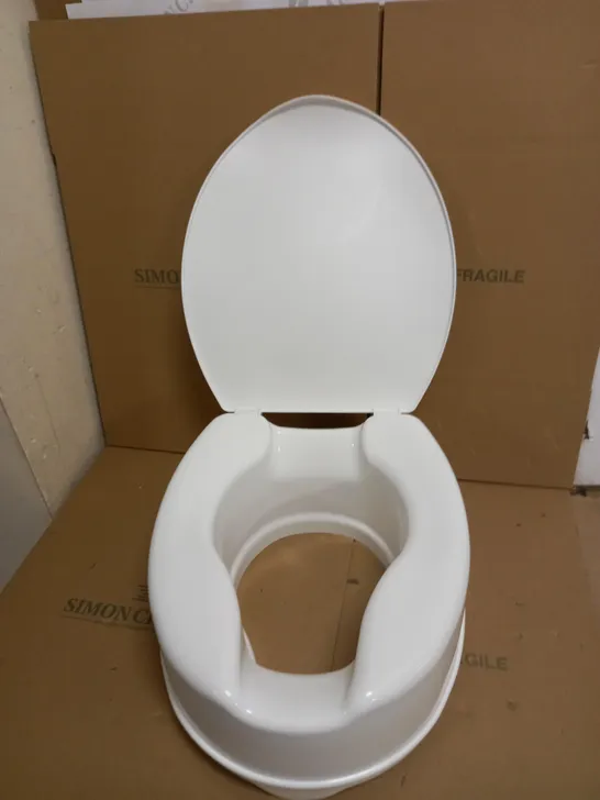 HOMECRAFT SAVANAH RAISED TOILET SEAT