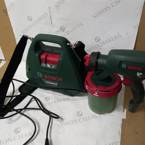 BOSCH MOBILE PAINT SPRAYER ID PFS3000-2